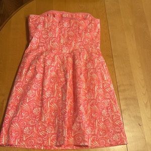 Vineyard vines dress